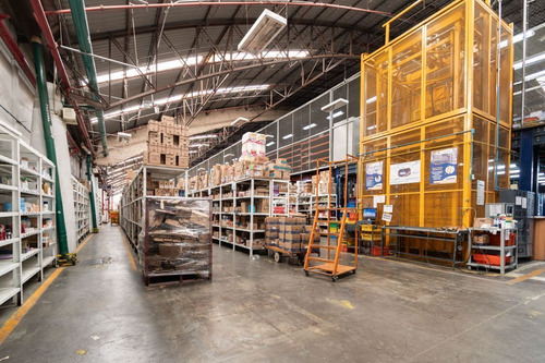 Bodega En Vallejo En Renta