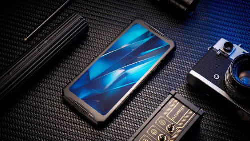 A A Doogee Dk10 Dual Sim 5g Smartphone Robusto, 32+512 Gb, 120w Carga Rápida Lente De Visión Nocturna 6.67'' Nfc Teléfono Android