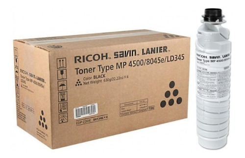 Toner Original Toner Ricoh Aficio Mp  Lanier Sp 4000/4500