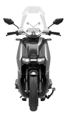 Imagen 4 de 15 de Moto Eléctrica Super Soco Cpx 2 Bat Concesionario Oficial