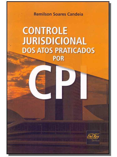 Controle Jurisd.atos Praticados Por Cpi - 01ed/17