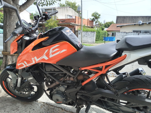 Ktm  Duke 250 