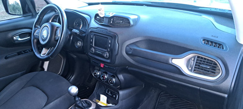 Jeep Renegade 1.8 Sport