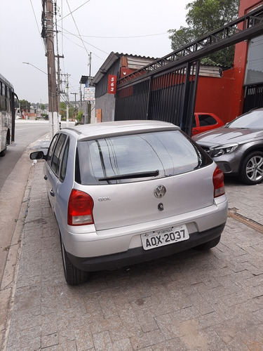 Volkswagen Gol 1.0 City Total Flex 5p 2008