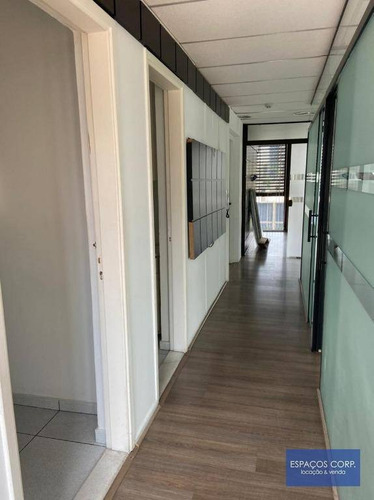 Imagem 10 de 14 de Conjunto, 150m² - Venda Ou Aluguel - Chácara Sto. Antônio - São Paulo/sp - Cj2351