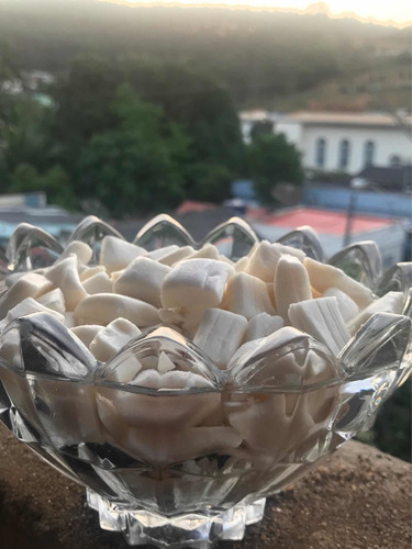 Bala De Coco Que Derrete Na Boca Produto Artesanal