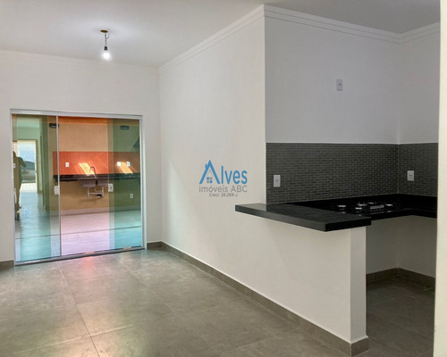 Imagem 9 de 25 de Sobrado Reformado 3 Dorms 1 Suíte 2 Vagas Homero Thon Santo André - So00279 - 70721275