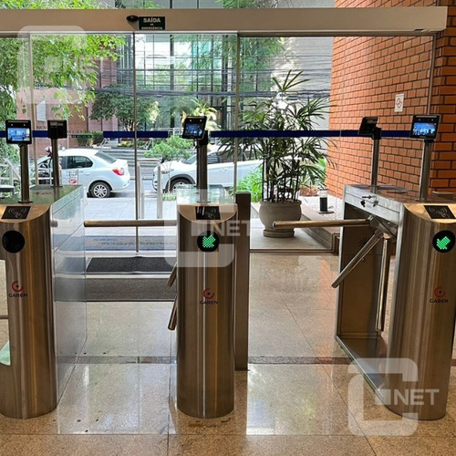 Suporte Para Leitor Facial Hikvision