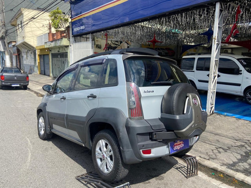 Fiat Idea 1.8 16v Adventure Flex 5p