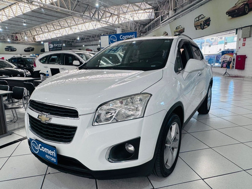 Chevrolet Tracker 1.8 MPFI LTZ 4X2 16V
