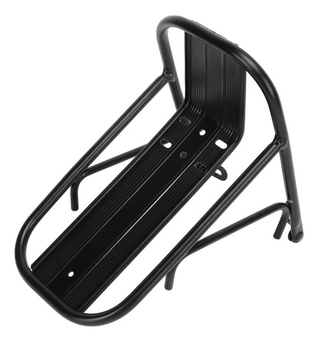 Parrilla Delantera Bici Parrilla Aluminio Soporte Delantero