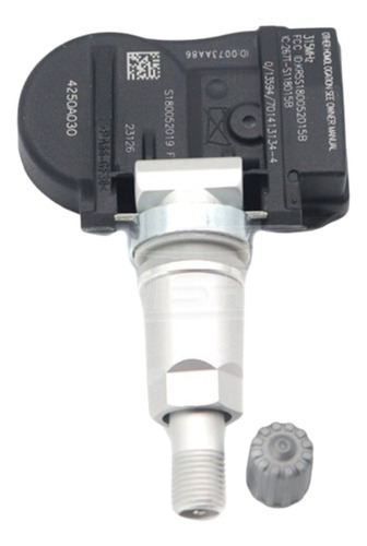 Sensor Presión Llanta Tpms Para Mitsubishi Mirage 2017