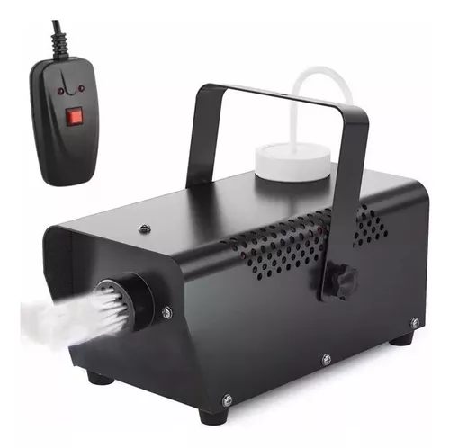 Máquina de Humo para Fiestas 400w Control Inalámbrico — Te lo tenemos Chile