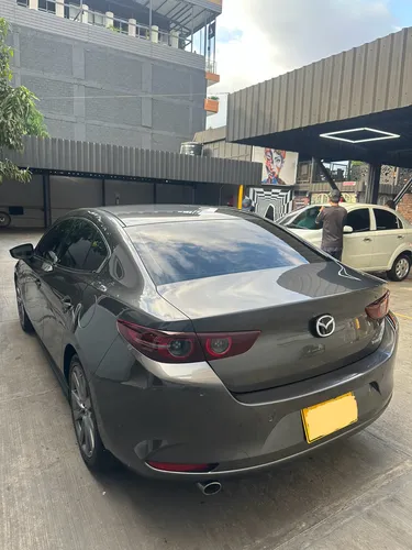 Mazda 3 2.0 Grand Touring Lx At