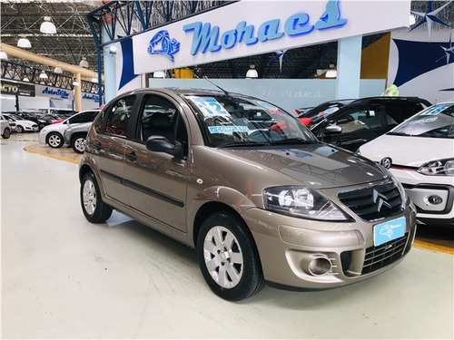 Citroen C3 1.4 I Glx 8v Flex 4p Manual