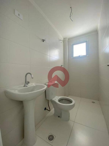 Imagem 17 de 21 de Apartamento Com 2 Dormitórios À Venda, 106 M² Por R$ 480.000,00 - Aviação - Praia Grande/sp - Ap3409