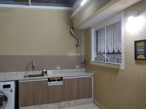 Imagem 9 de 15 de Casa Em Condominio - Alto Boqueirao - Ref: 3060 - V-3060