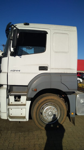 Mb-2544 6x2 2011/12 Único Dono 235.000,00...