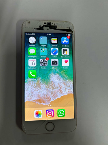 Apple iPhone 6s 16 Gb Rosa