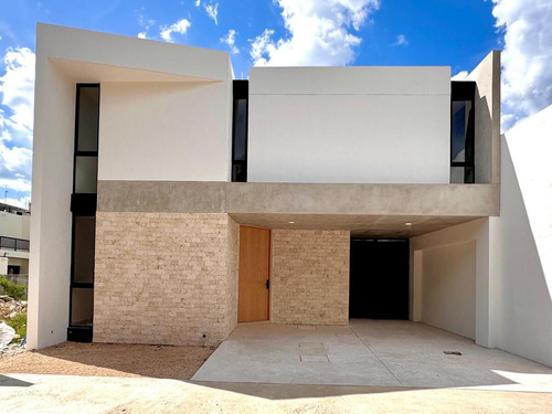 Casa Venta Dzityá, 160m2, 3 Recámaras, Entrega Inmediata, Dzityá.