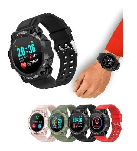 Reloj Inteligente Smartwatch Sport Facebook Llamadas Notific