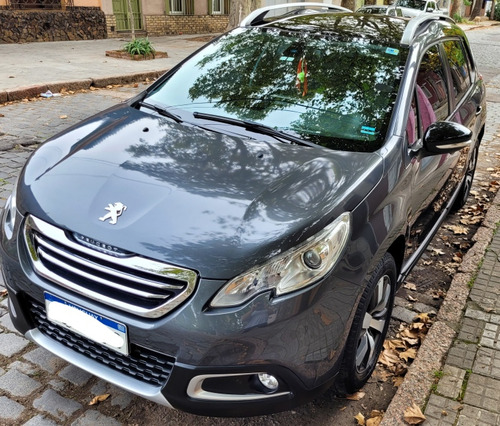 Peugeot 2008 1.6 Feline 5p