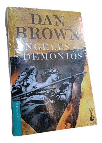 Ángeles Y Demonios (debolsillo) - Dan Brown (o)