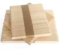 Comprar Palitos Helado Natural Manualidades Hobby Maquetas X 500