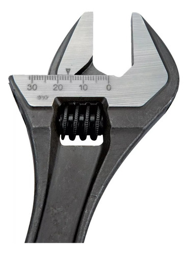 Llave Ajustable (francesa) 10puLG(250mm) Bahco 8072 Negra