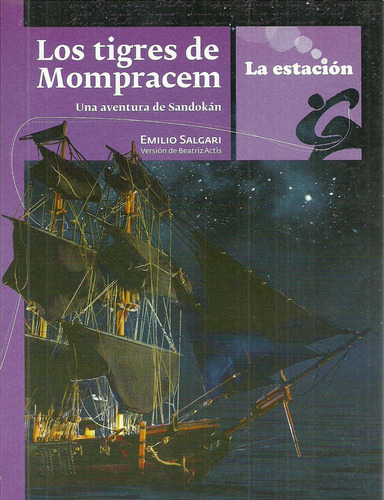 163. Los Tigres De Mompracem Una Aventura De Sandokan - Emil