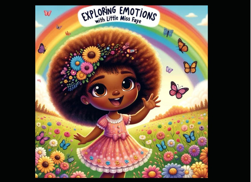 Libro:  Exploring Emotions: With Little Miss Faye