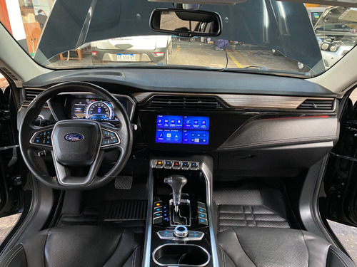 Ford Territory 1.5t Titanium