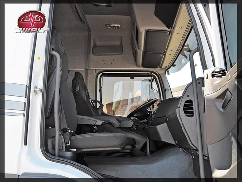 Mercedes-benz Axor 2536 6x2 Multiuso 2020