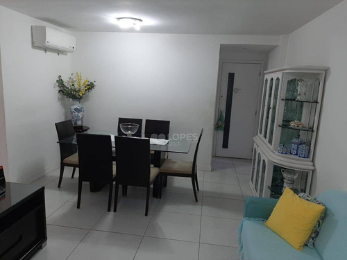 Apartamento Com 3 Quartos, 115 M² Por R$ 870.000 - Icaraí - Niterói/rj - Ap45659