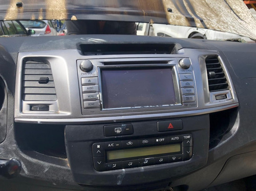 Sucata Toyota Hilux 2015 3.0 4x4 Automatico - Rs Auto Peças