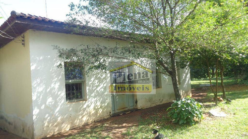 Imagem 20 de 20 de Chácara Residencial À Venda, Parque São Bento, Sumaré. - Ch0084
