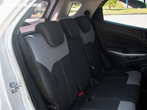 Imagen 11 de 25 de Ford Ecosport 1.6 Se Extra Full | Permuta / Financia