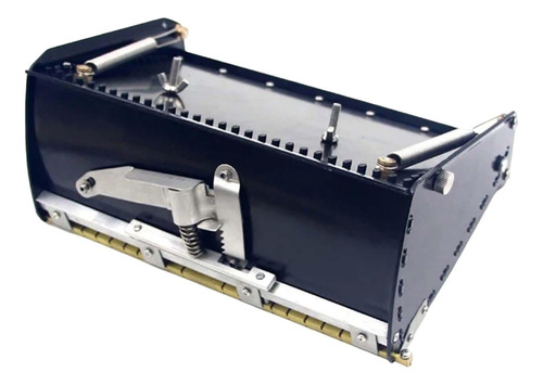 Caja De Acabado Plano Para Paneles De Yeso Con Compuesto De