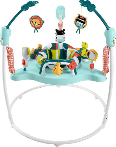 Jumperoo Musical Centro De Actividades Fisher Price 360