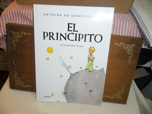El Principito Edicion Grande Saint-exupery