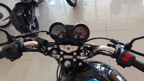 Imagen 2 de 7 de Moto Keller Stratus 150 Tipo Cg Motorama