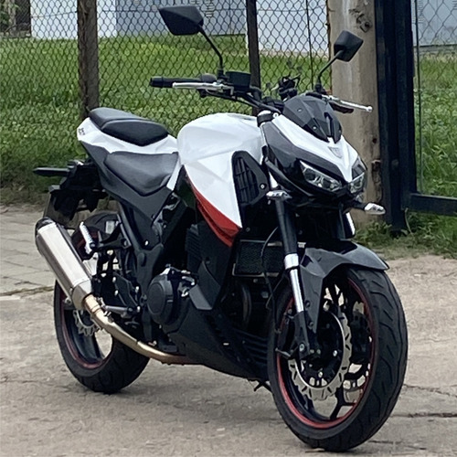 Imagen 5 de 10 de Okinoi Okn 300 No Es Kawasaki Ni Honda Ni Benelli Ni Yamaha
