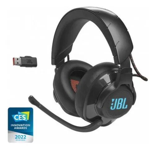 Imagem do produto Headset Gamer JBL Quantum 610 Wireless - Preto em Mercado Livre