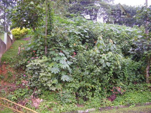 Imagem 1 de 10 de Terreno Residencial À Venda, Caputera, Arujá. - Te0183
