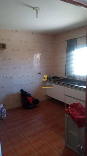 Imagem 4 de 12 de Casa Com 2 Dormitórios À Venda, 110 M² Por R$ 373.000,00 - Jardim Do Bosque - Hortolândia/sp - Ca13975