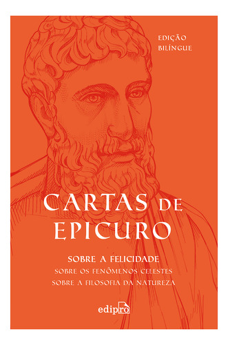 Cartas De Epicuro: Edição Bilíngue