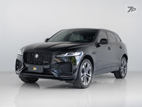 Jaguar F-PACE Fpace Phev Rd Se