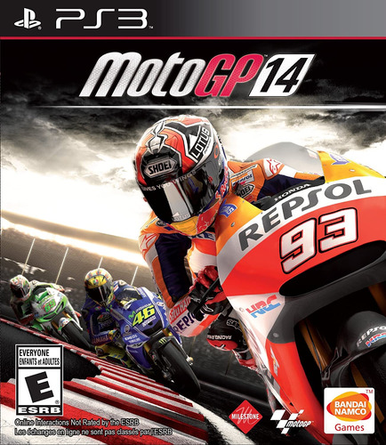 Motogp 14 Ps3