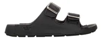 Comprar Sandalias Hombre Dockers Negro De Piso Casual Para Caballero