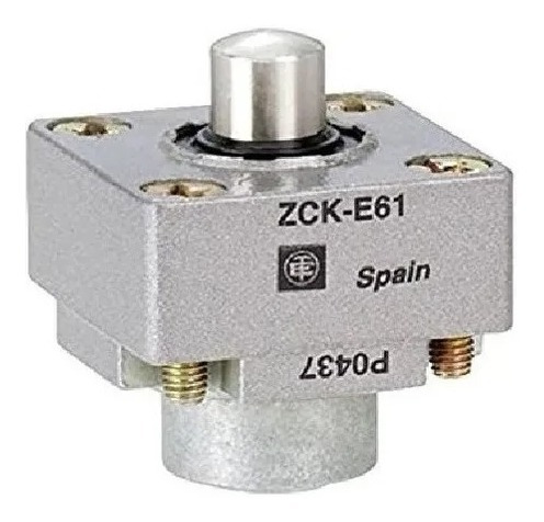 Cabezal  Para Limit Switch    Zck E61   Telemecanique  